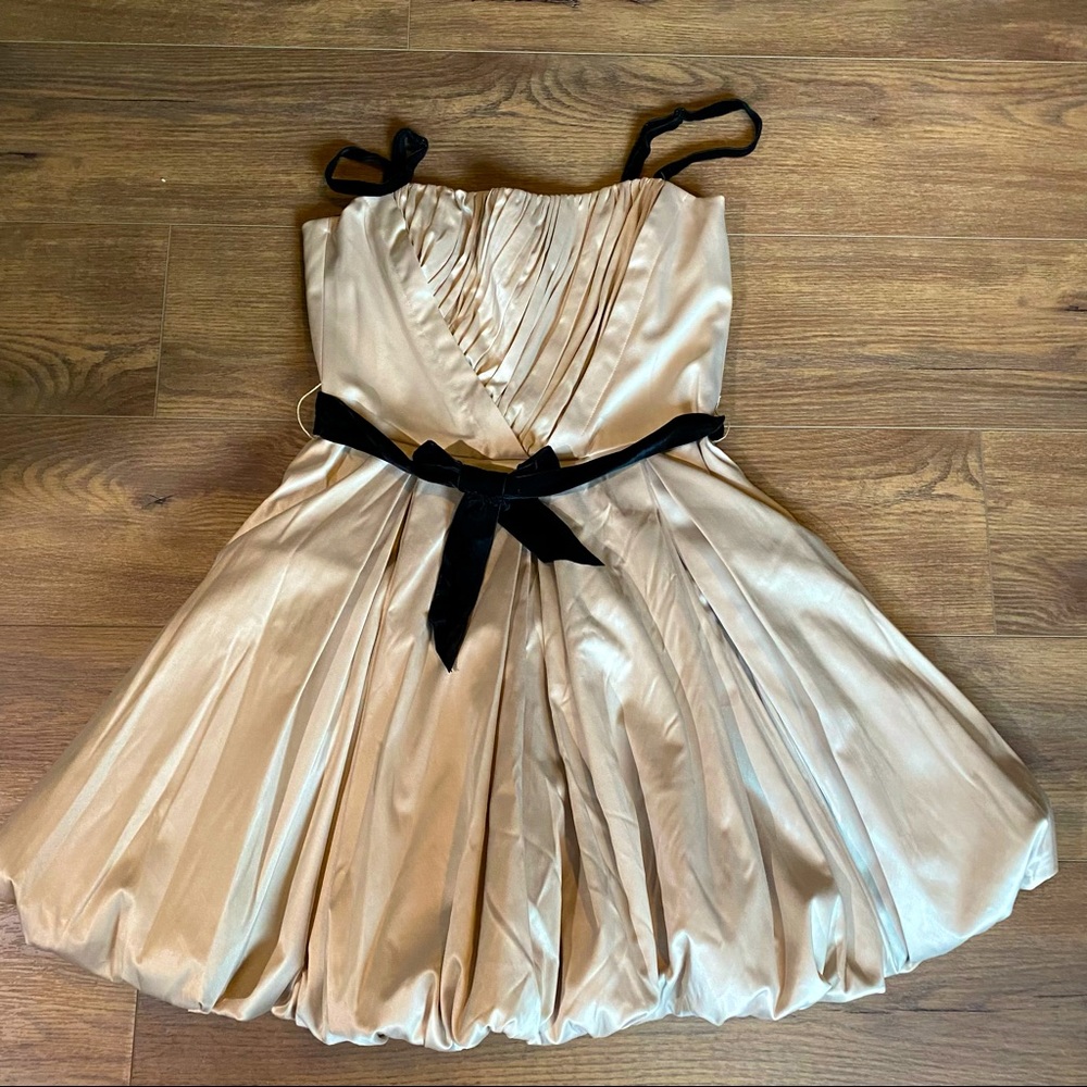 NWT BETSEY JOHNSON BALL GOWN